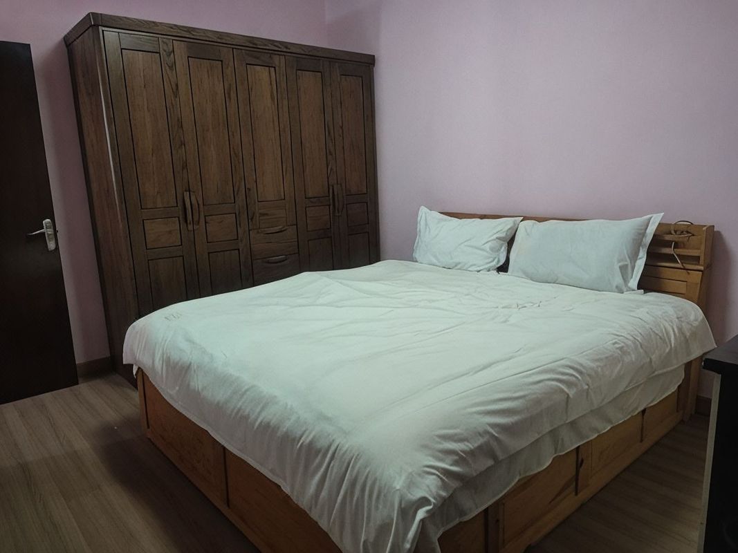 Generdu Hefeng Apartment (Xiamen Road)