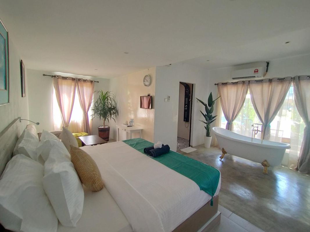 蒂莎蘭卡威健康度假村