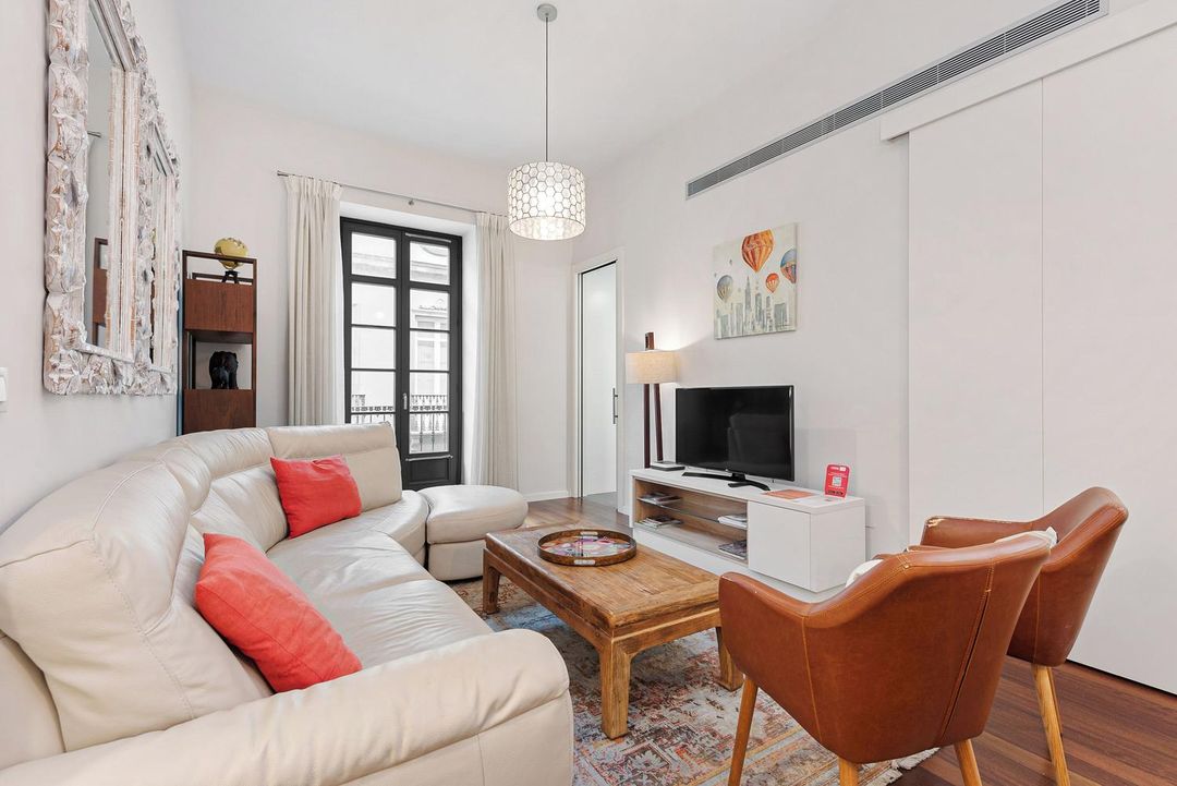 Stay U-Nique Apartment Sebastián Souvirón