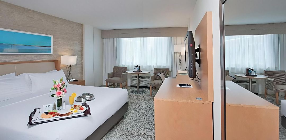 華盛頓 - 中心/白宮假日酒店