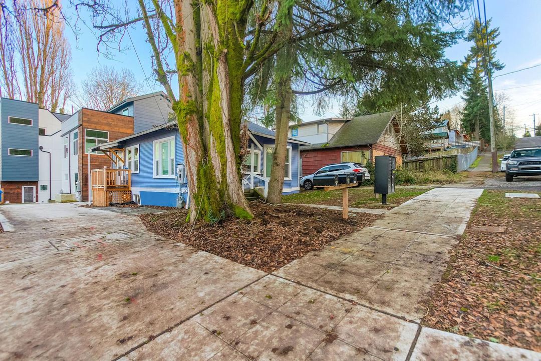 哥倫比亞城都市開間