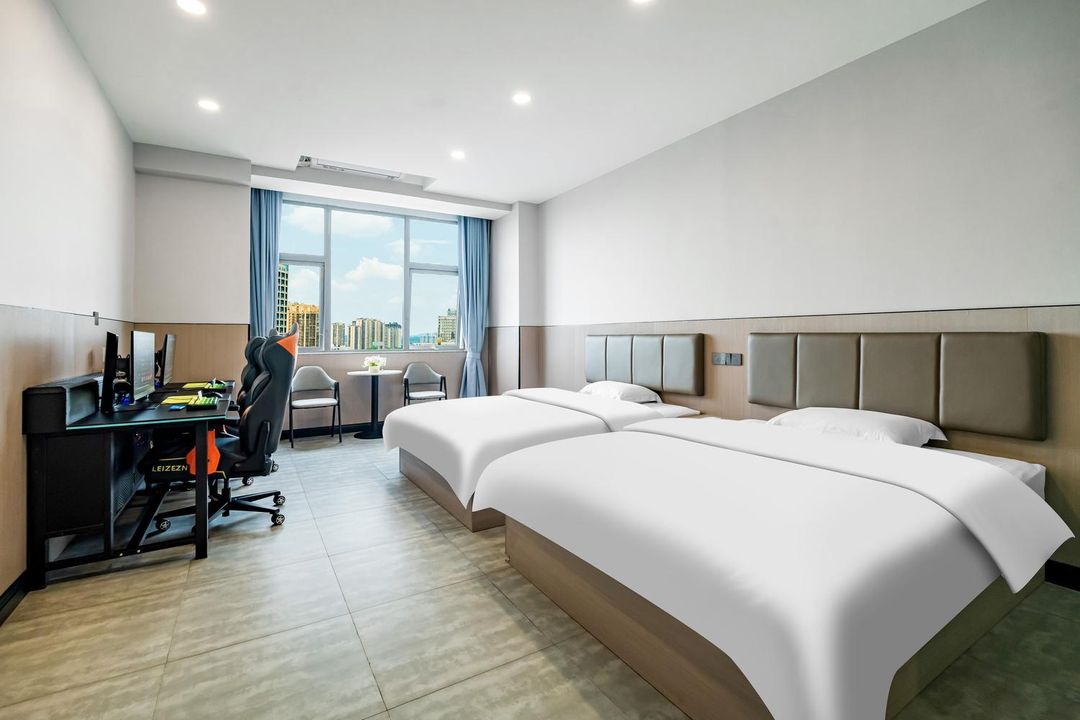 Jike E-Sports Hotel