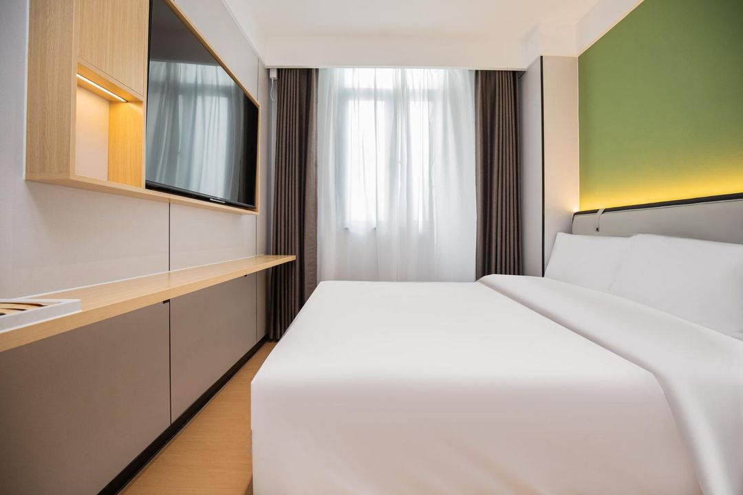 禾園輕居酒店(南大仙林校區地鐵站)