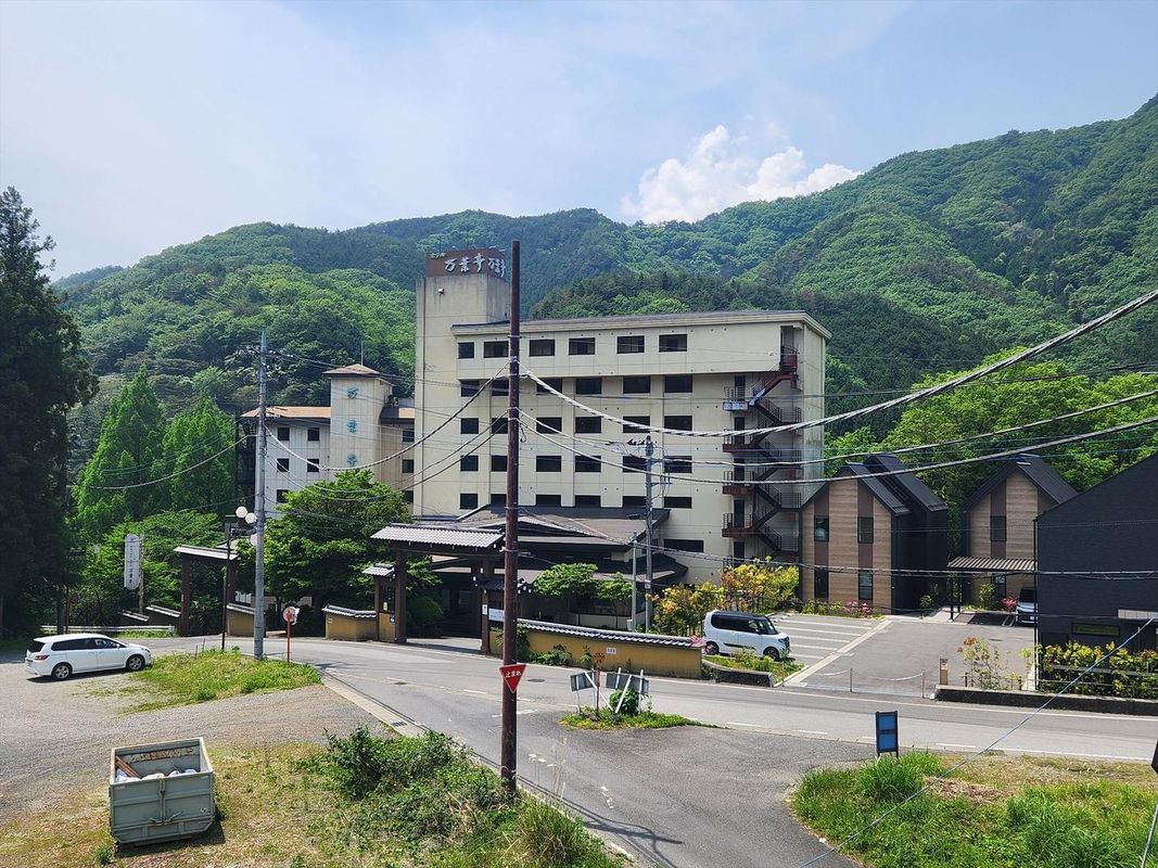 鬼怒川溫泉 萬葉亭酒店