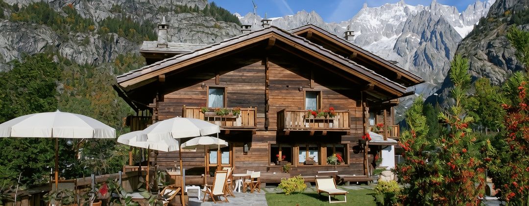 Chalet Svizzero Apartments