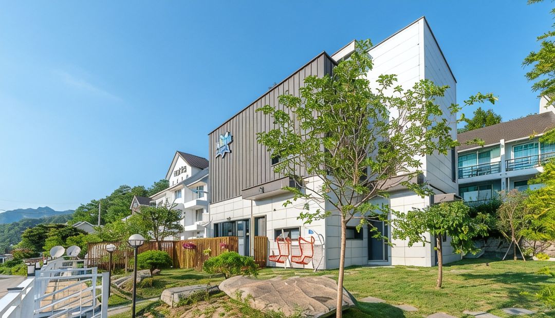 Chuncheon I Plus Pension