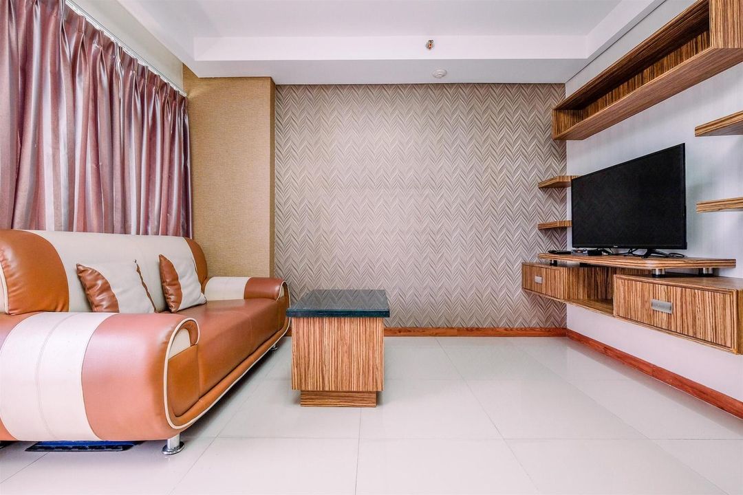 Homey And Simply Look 2Br At Bogor Icon Apartment
