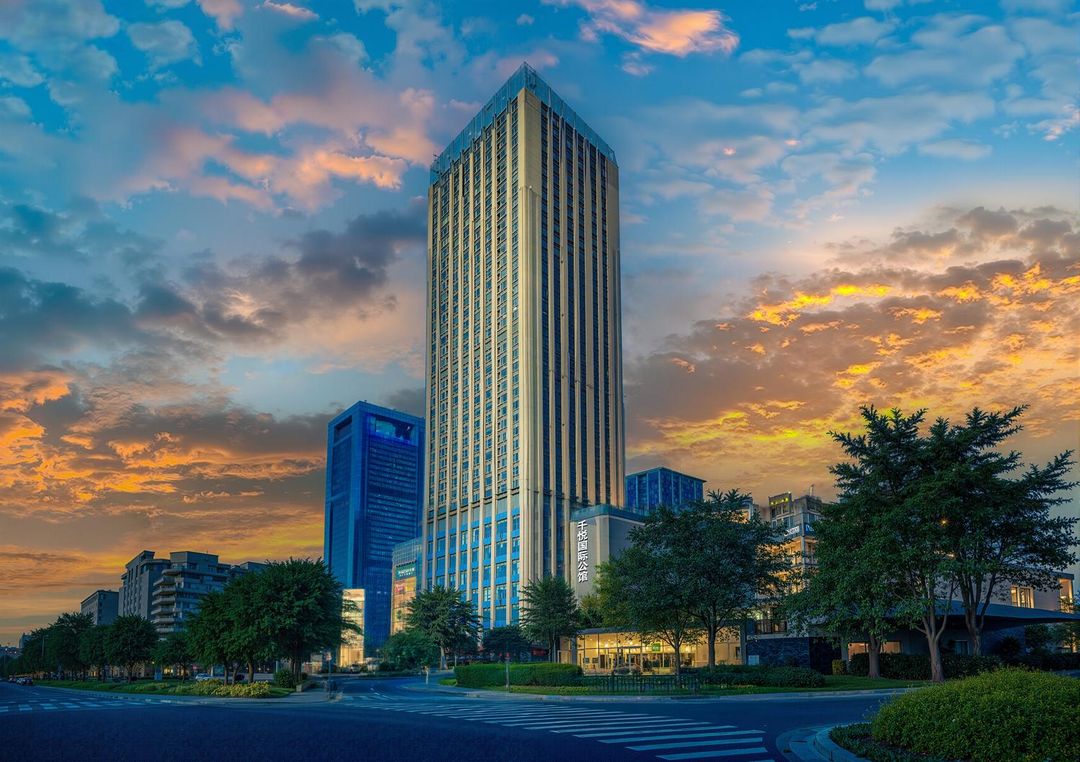 千悅國際公館(廣交會展館店)