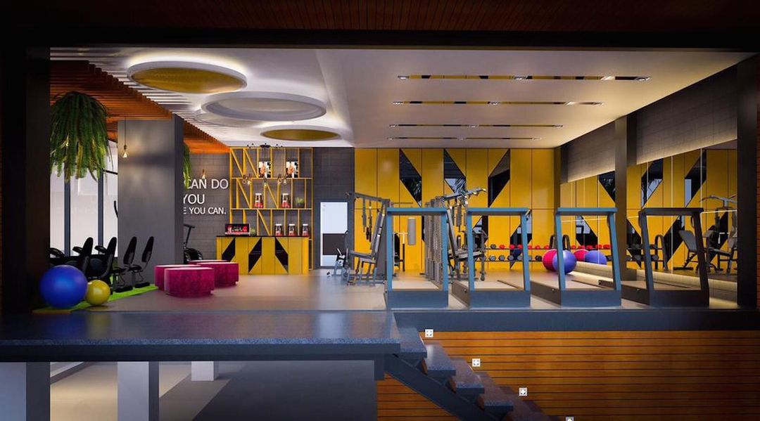 合艾明亮公寓酒店