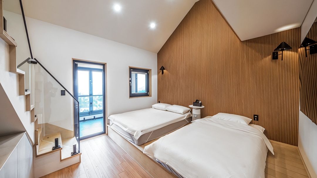 Wonju Full Stay Tobagi