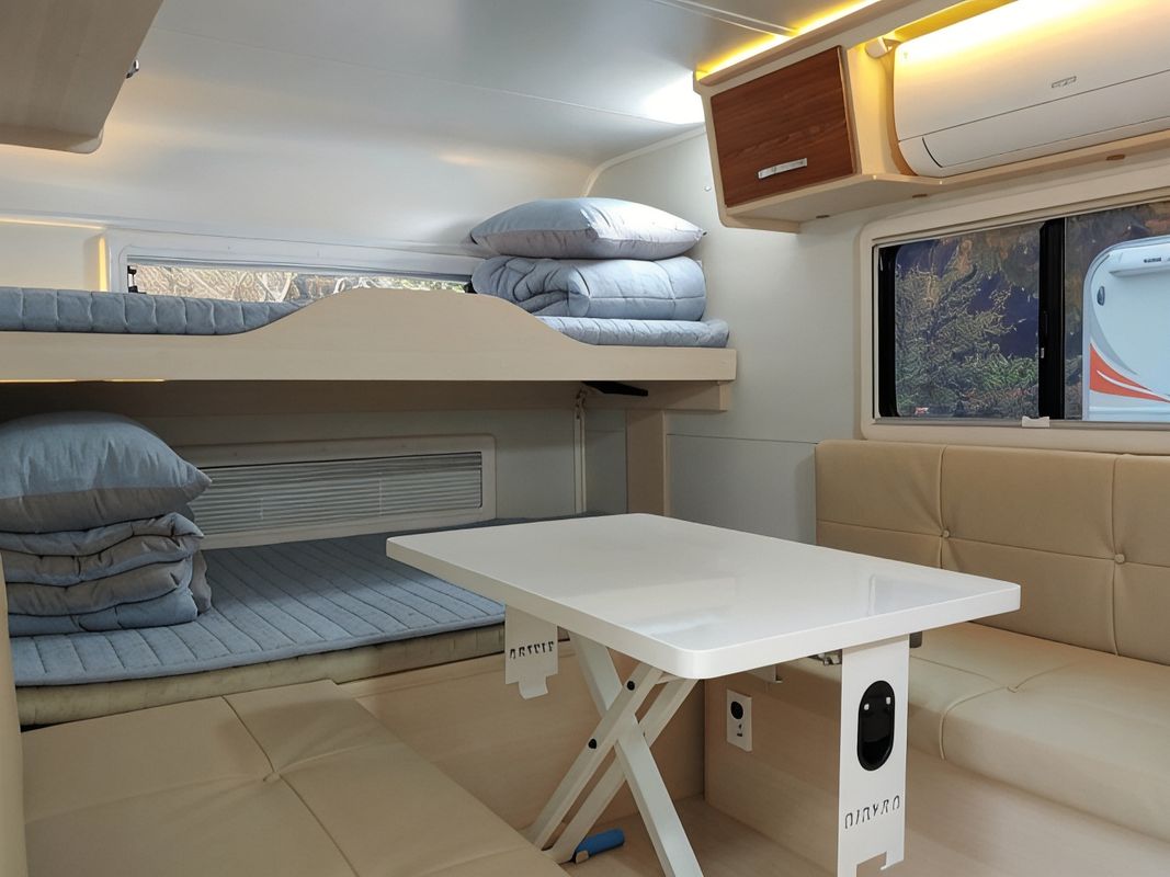 Gapyeong Mulgol Forest Valley Auto Camping Site