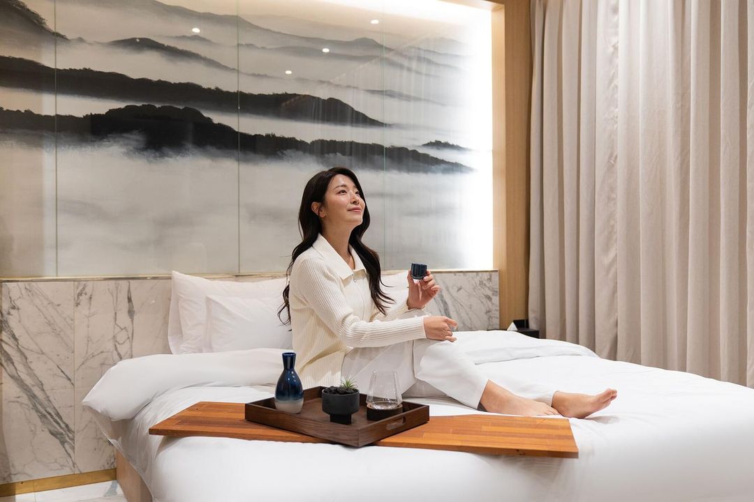 仁川布朗點酒店