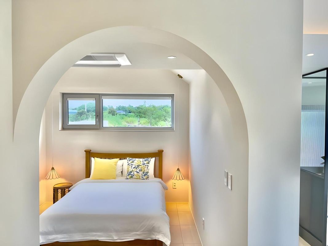 Jeju Halo Pool Villa