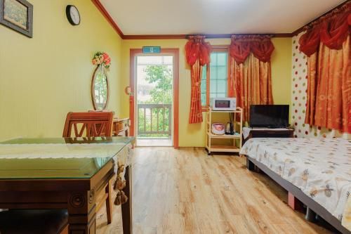 Ahnmyeondo Mabupisung Pension