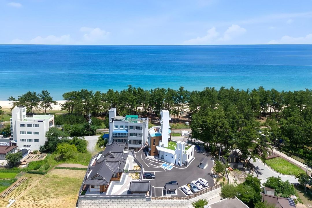 Gangneung Jisorim Hanok Stay