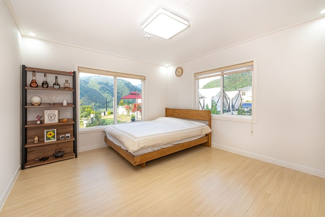 Miryang Byul and Moon Glamping & Pension