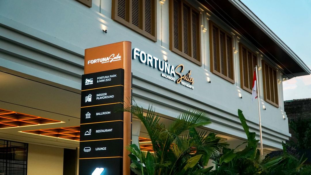 FortunaSuites Malioboro 日惹