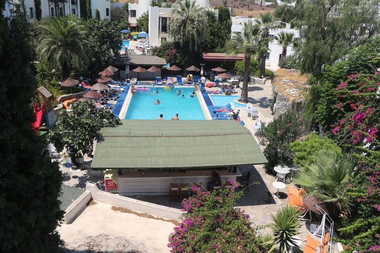 博德魯姆公園酒店