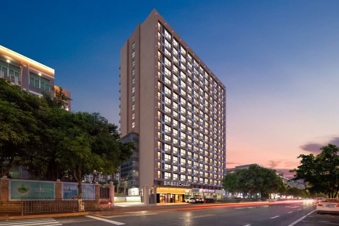 宜尚酒店(廈門高崎機場SM廣場店)