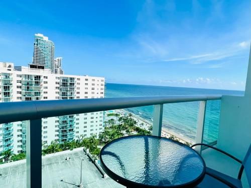 好萊塢海灘公寓