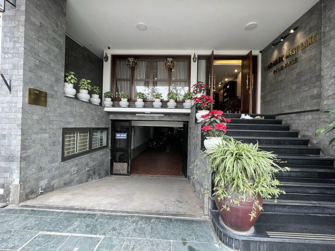 Luxe Paradise Residence Trinh Cong Son