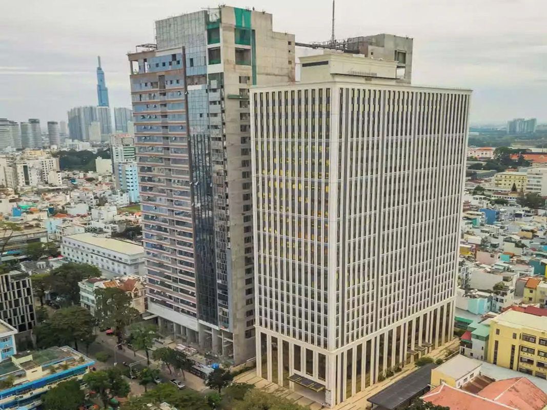 賽貢中心艾米麗林豪華塔