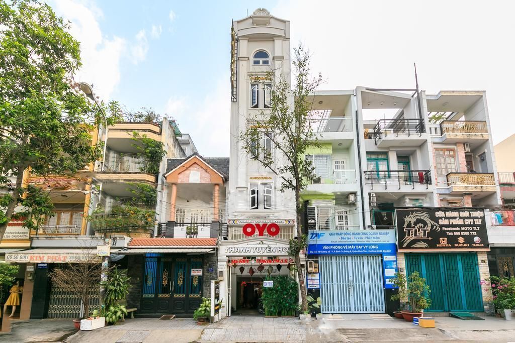 Thanh Tuyen Hotel by Bay Luxury