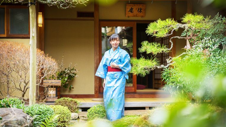 宮津溫泉茶六別館