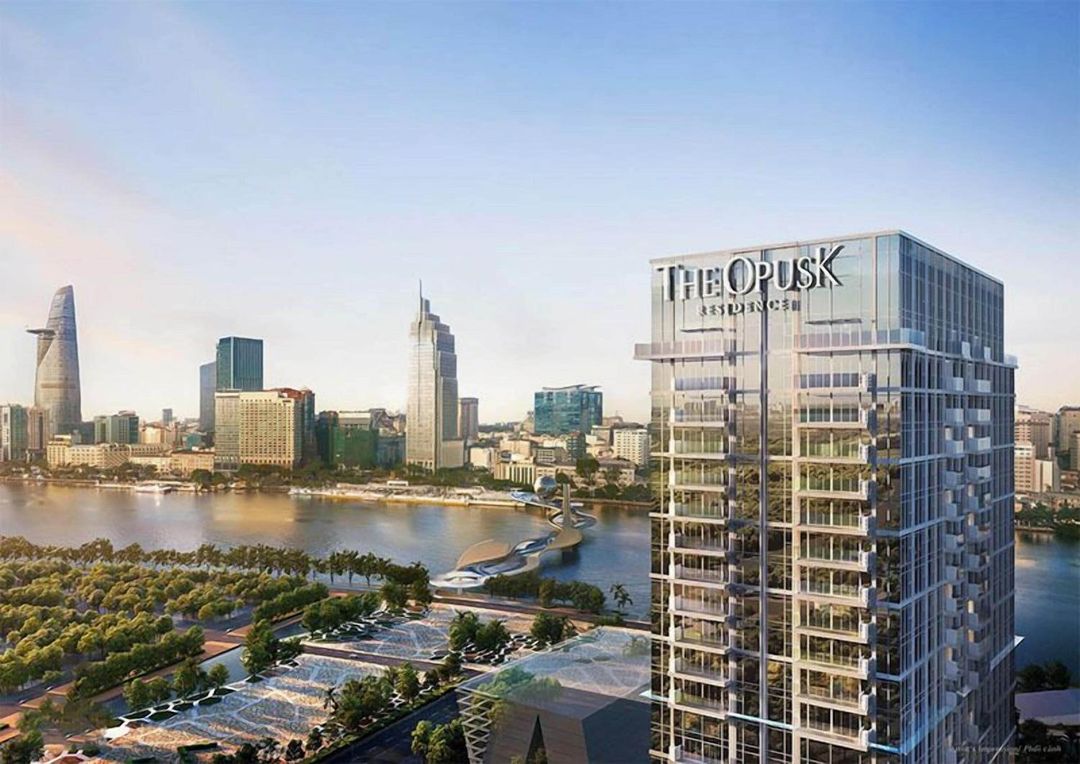 艾米麗霍爾馬克豪華酒店 胡志明市