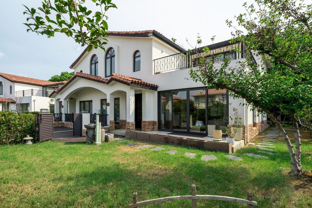 上海浮生·鉑岸民宿