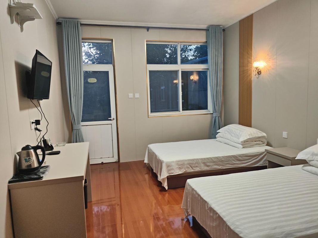 北京和平寺圓通鄉村酒店