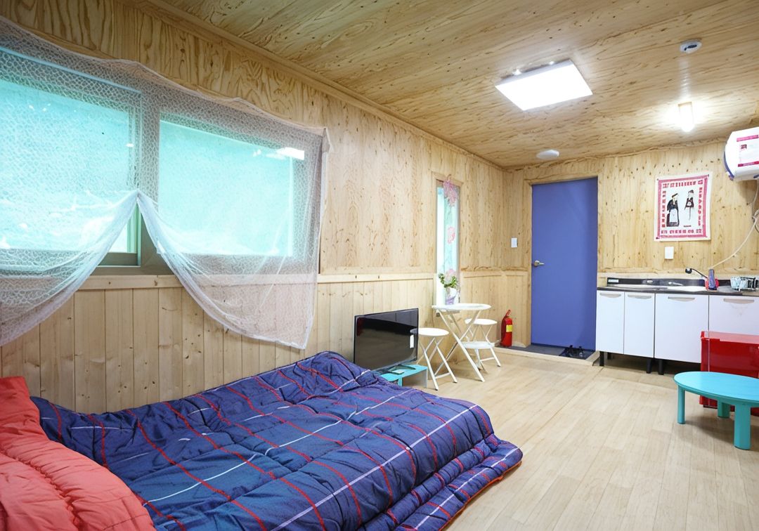 Danyang Picnic Day Pension