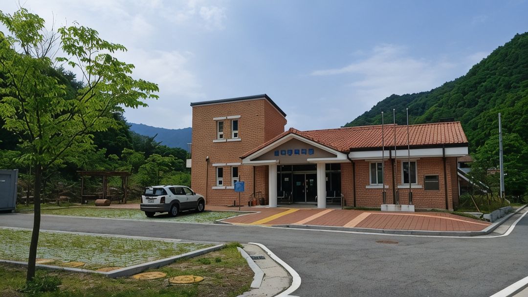 Danyang Seolma-Dong Pension