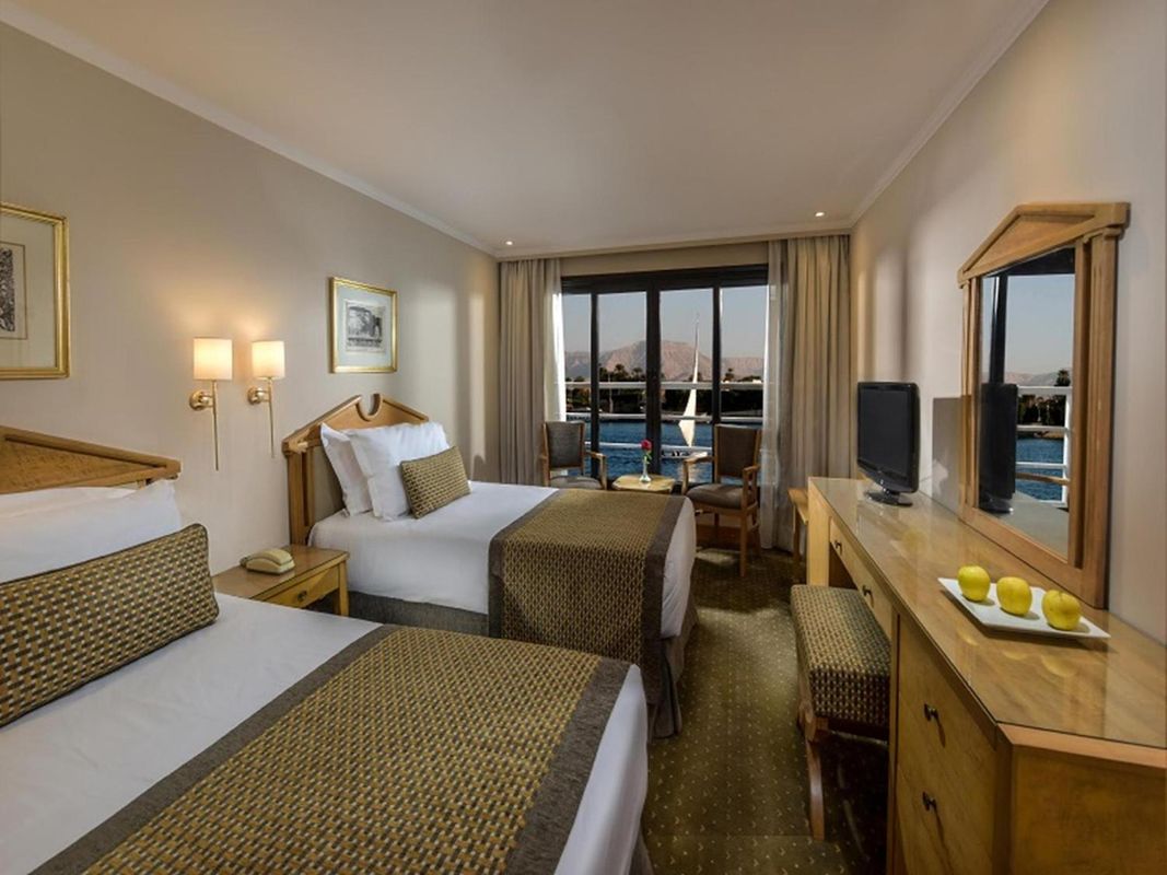 Steigenberger Regency Nile Cruise - Every Saturday from Luxor for 07 & 04 Nights