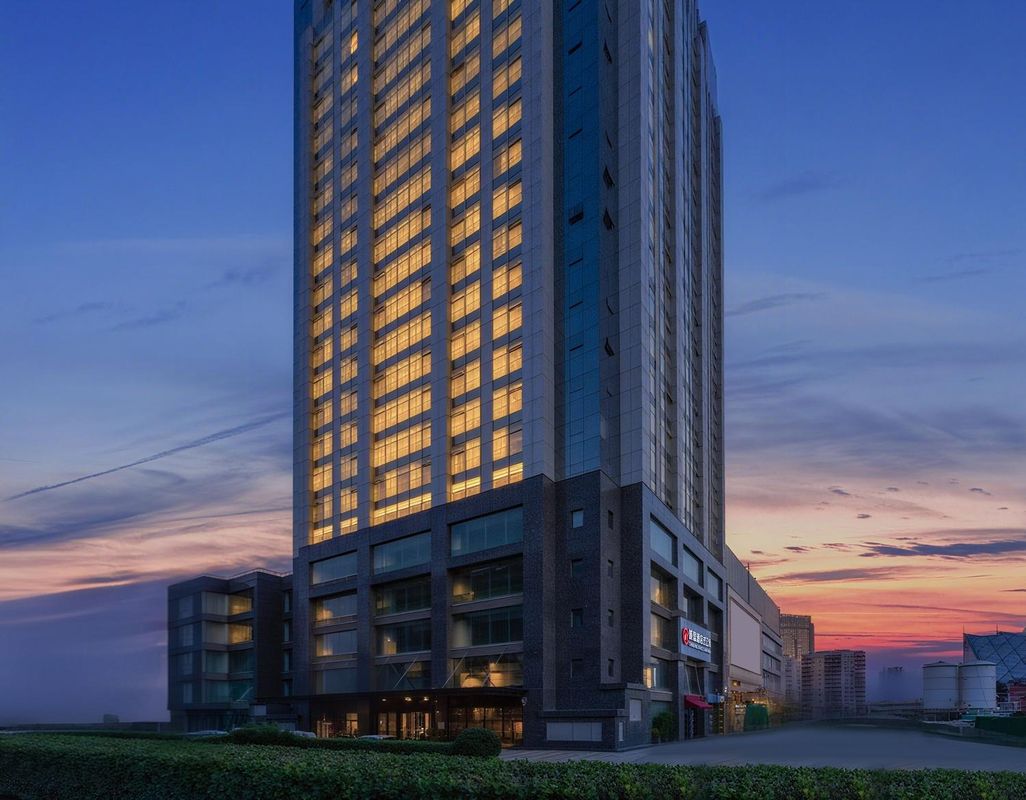 北京城盈酒店(三里屯工體店)