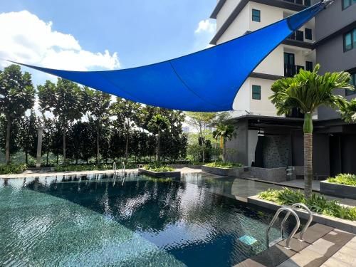 Opus Residences KL 118 View