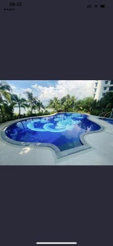 Sea View Apartment ForestCity Johor Bahru Malaysia