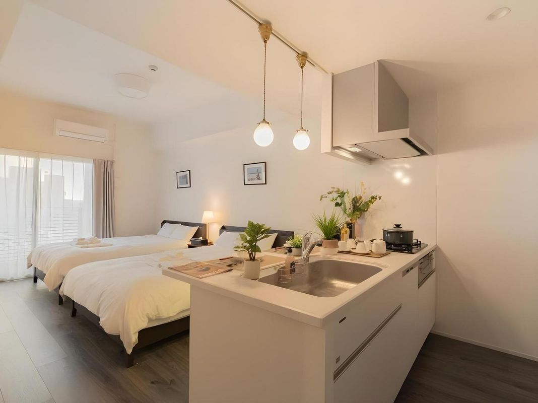 古池町君酒店WE難波28號