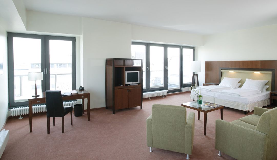 Hotel Berlin City West