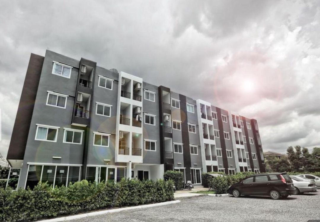 Ibeyond Apartment Romklao Suvarnabhumi