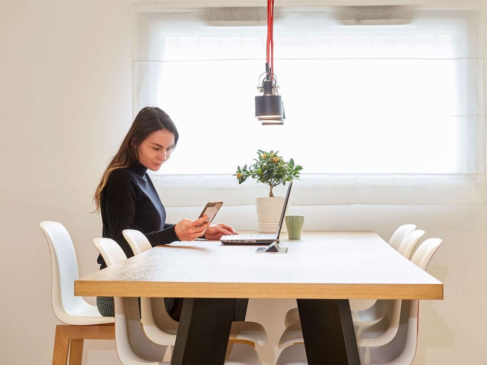 阿德吉奧阿克瑟斯馬賽聖查爾斯酒店