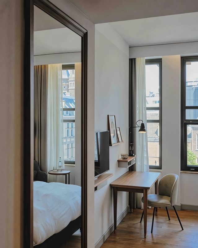 洲際酒店集團海牙voco酒店