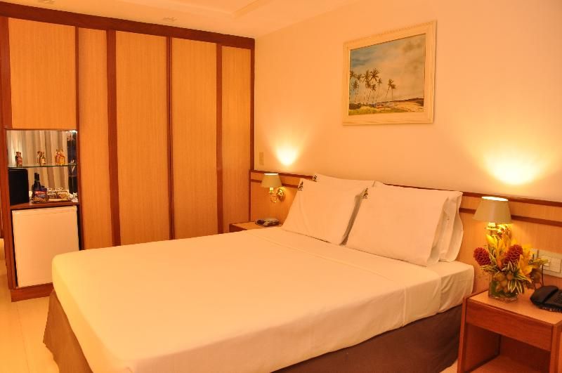 裏阿勒維拉馬爾科帕卡巴納酒店