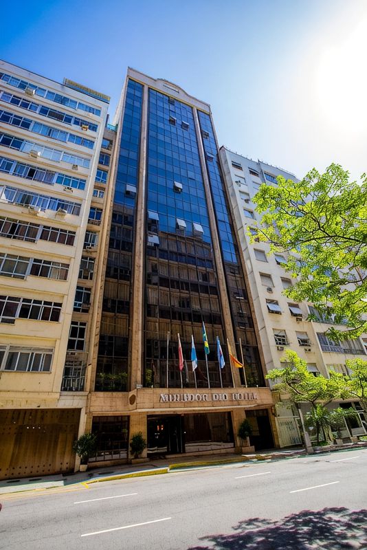 米拉多里約科帕卡巴納酒店