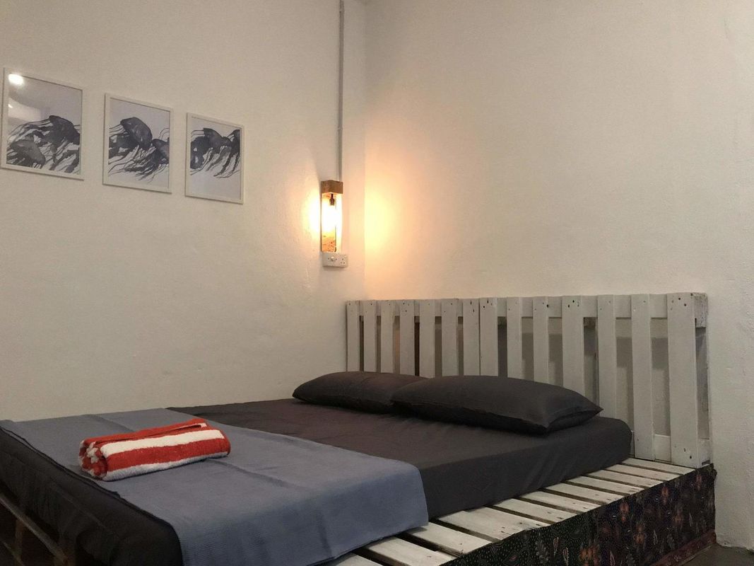 雷布隆蘭卡威青年旅舍