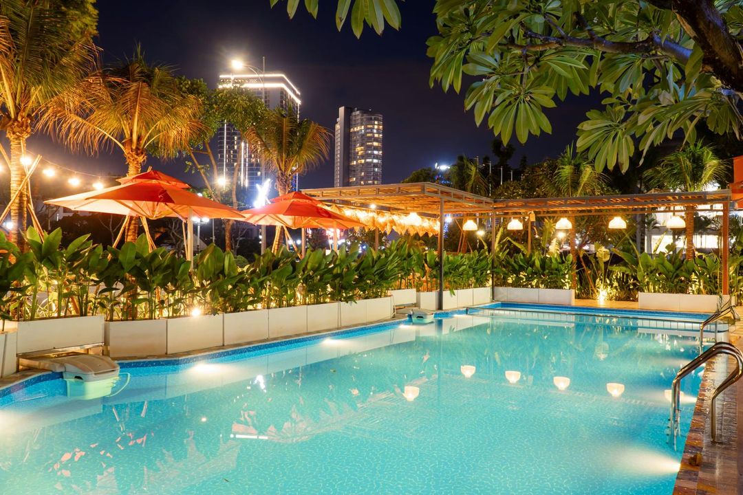 Sujet Beach Hotel and Apartment Danang by Haviland