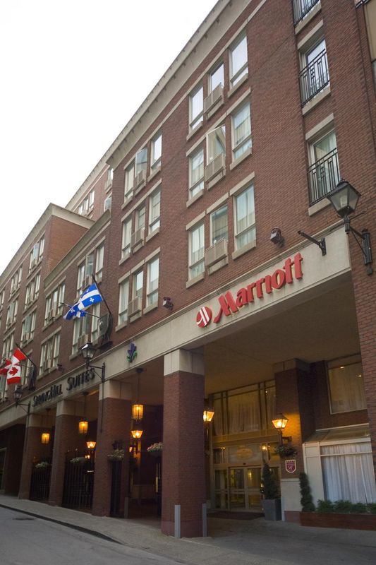 AC酒店-舊蒙特利爾