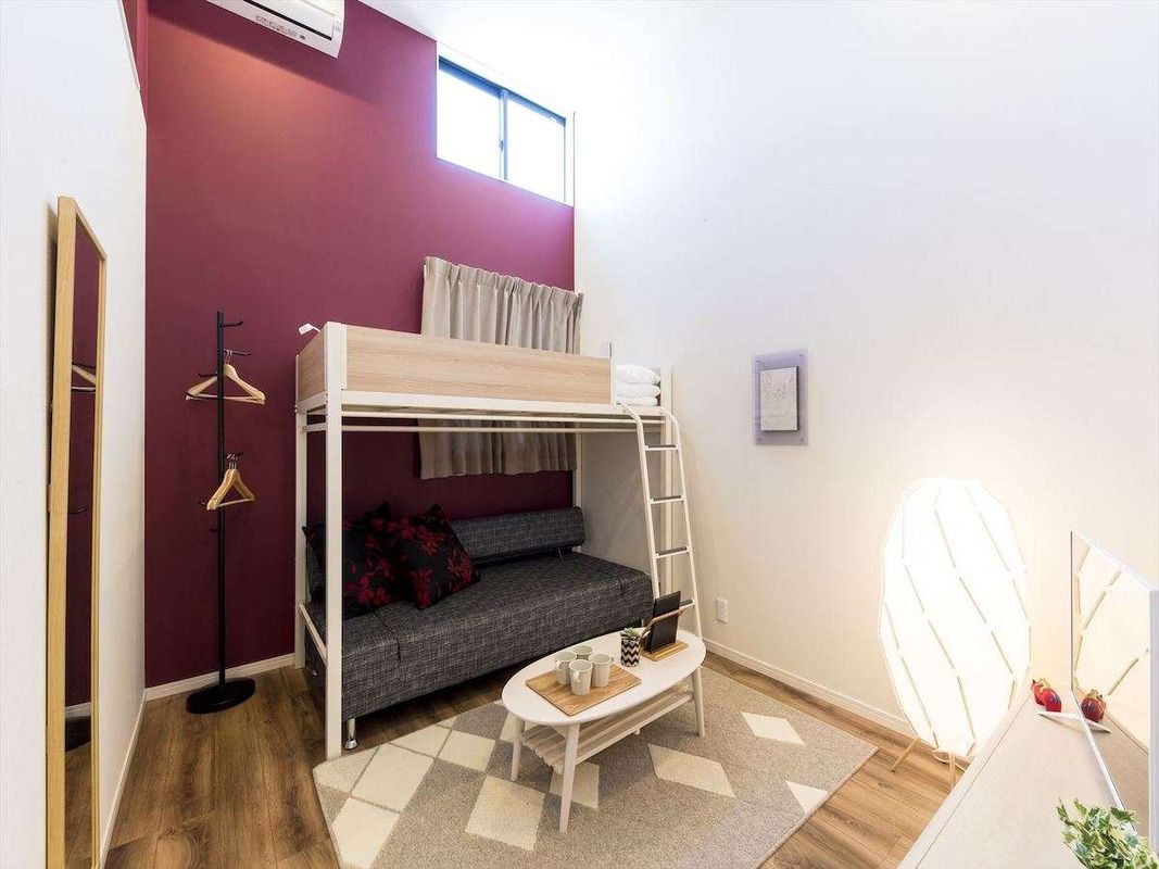 千代旅行莢出租公寓 A