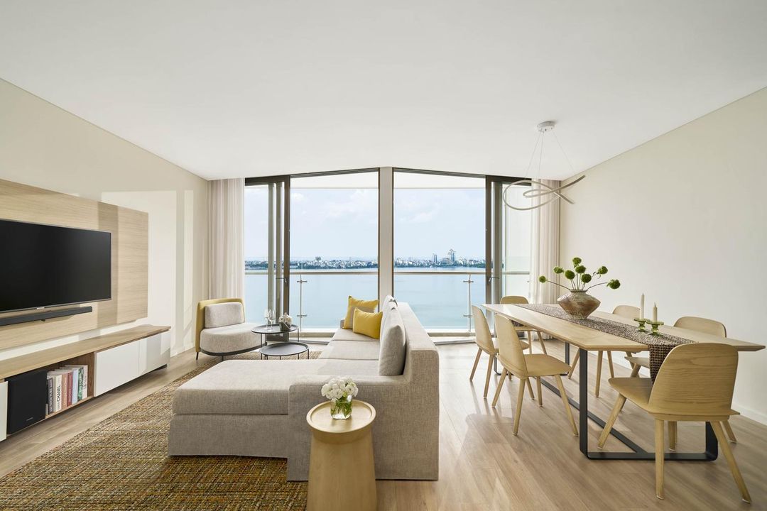 河內派克皇家服務公寓