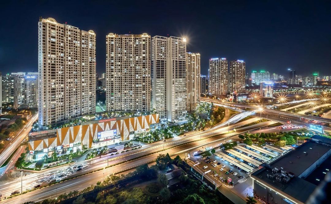Dan Suites Vinhomes D'capitale Ha Noi